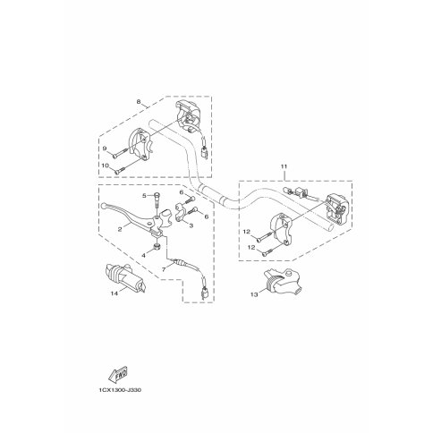 MASTER CYLINDER