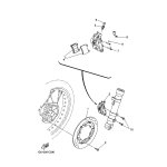 BREMSSATTEL KOMPL.(L)