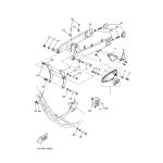 SCHRAUBE, MOTORAUFHANGUNG 1