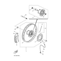 BAND, RIM