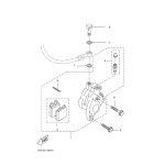 BREMSSATTEL KOMPL.(L)