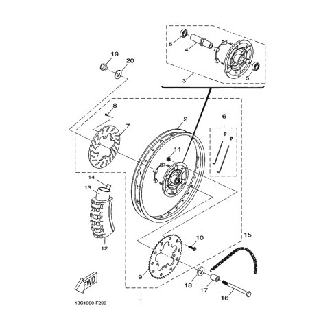 SCHRAUBE 1