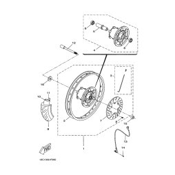 BAND, RIM