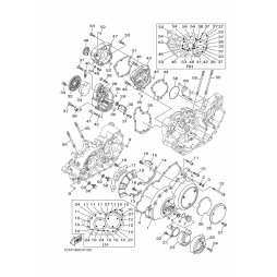 DAMPFER, MOTORAUFHANGUNG 1