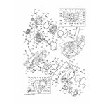 DAMPFER, MOTORAUFHANGUNG 1