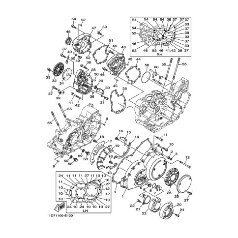 DECKEL, LICHTMASCHINE 2