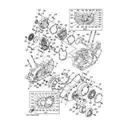 DECKEL, LICHTMASCHINE 2