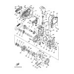 SPROCKET, CHAIN DRIVE