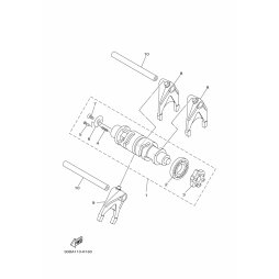 SCHALTNOCKENWEINHEIT