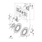 BREMSSATTEL KOMPL.(R)