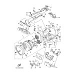 RINGKRANZ, SCHEINWERFER