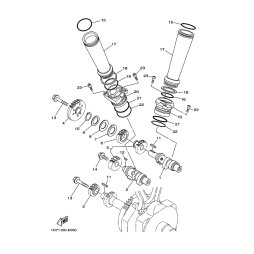 DRIVE GEAR SET