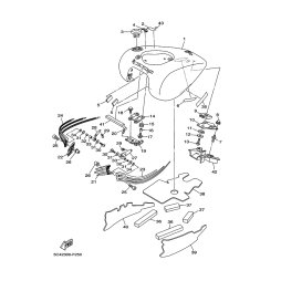FUEL TANK COMP.