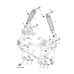 BAR, STABILIZER