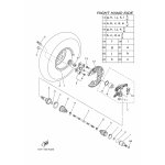 STEERING KNUCKLE ASSY (RIGH