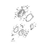 DECKEL, KURBELGEHAUSE 2