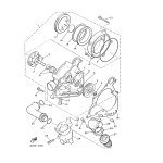 GEHAUSE, THERMOSTAT