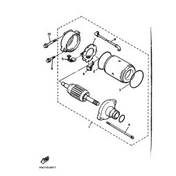 ANLASSER KABEL