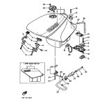 KRAFTSTOFFTANK KOMPL.