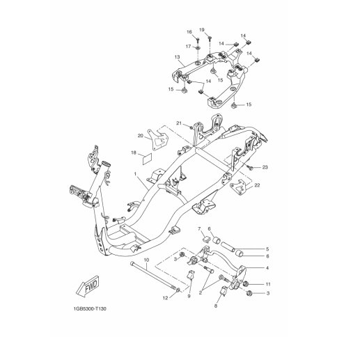 KONSOLE, CDI-EINHEIT