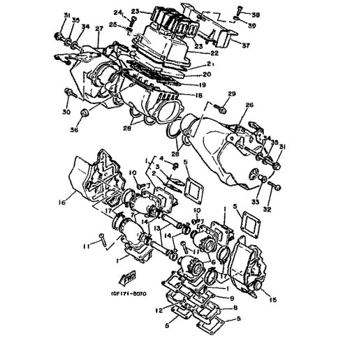 SCHALLDAMPFER, EINLASS 1