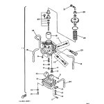 VENTIL, DROSSEL 1