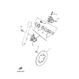BREMSSCHEIBE
