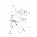 THROTTLE LEVER ASSY