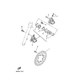 BREMSSCHEIBE