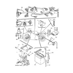KERZENSTECKER KOMPL.