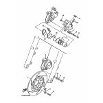 MANSCHETTE, BREMSSATTEL