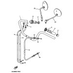 RUCKBLICKSPIEGEL KOMPL (R)