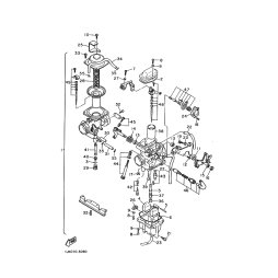 VENTIL, DROSSEL 1