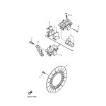 KONSOLE, BREMSSATTEL