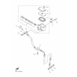 CYLINDER KIT, MASTER