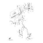 HALTER, BREMSSCHLAUCH 1