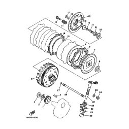 FEDER, KUPPLUNGSNABE