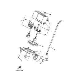 KONSOLE, INSTRUMENT