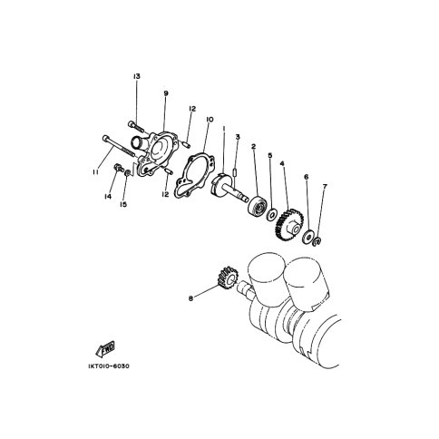 DICHTUNG, GEHAUSEDECKEL 2