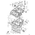 DAMPFER, MOTORAUFHANGUNG 1
