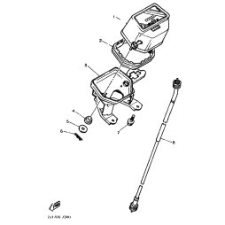KONSOLE, INSTRUMENT