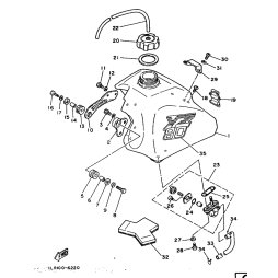 KRAFTSTOFFROHR 1