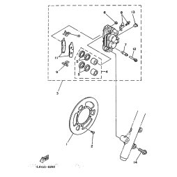 BREMSSCHEIBE