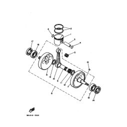 KOLBEN (0.25MM UG)