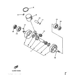 KOLBEN (0.25MM UG)