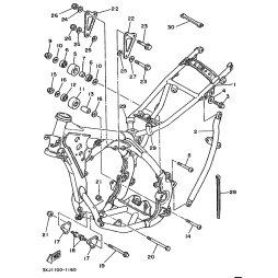 KONSOLE, MOTOR 2