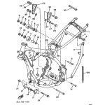 KONSOLE, MOTOR 2
