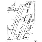FEDER,VORDERRADGABEL