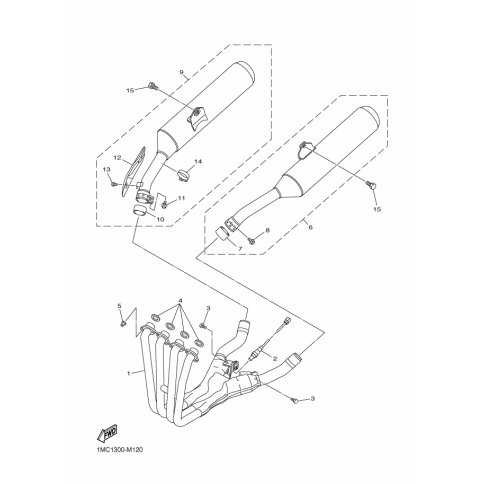 PROTECTOR ASSY 1