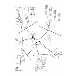 SENSOR, CAM POSITION